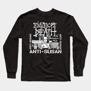 Envelope Death Long Sleeve T-Shirt